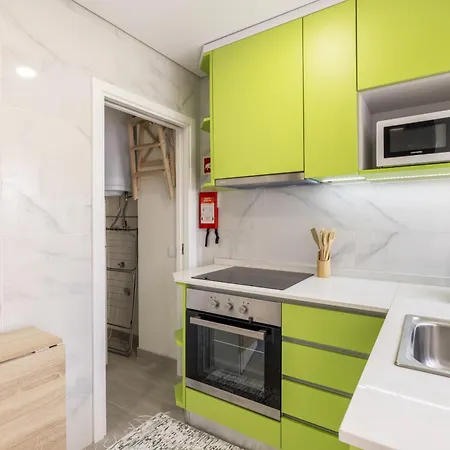 D&s - Torne 187 Apartment