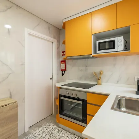 D&s - Torne 187 Apartment