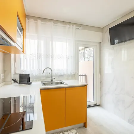 Apartment D&s - Torne 187