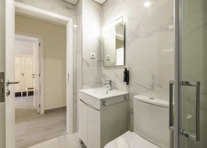 D&s - Torne 187 Apartamento *