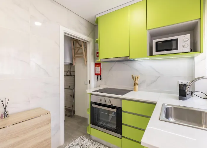 D&s - Torne 187 Apartamento