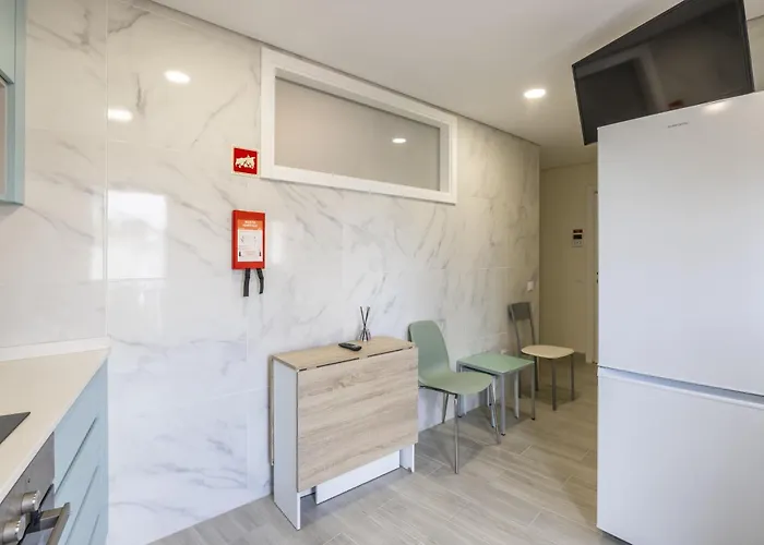 D&s - Torne 187 Apartamento *