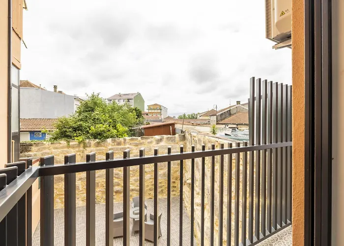 Apartamento D&s - Torne 187 *