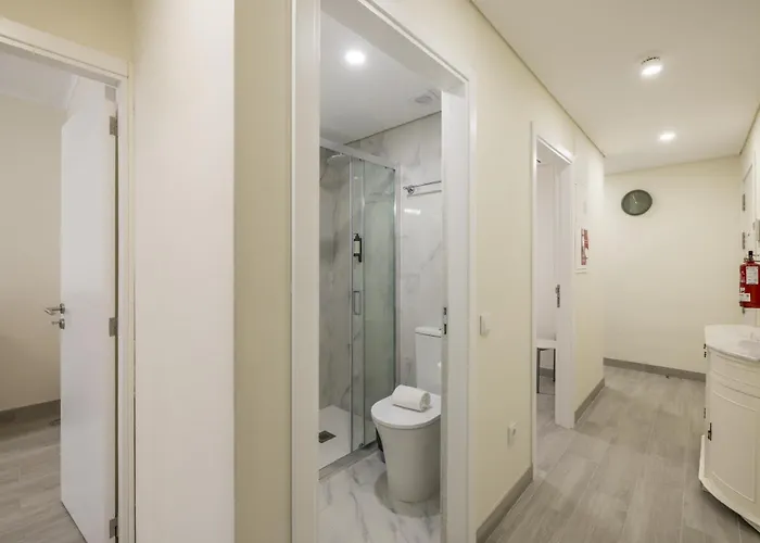 Apartamento D&s - Torne 187 *